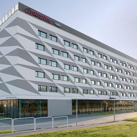 Hampton By Hilton Krakow Airport Hotel Balice Eksteriør billede