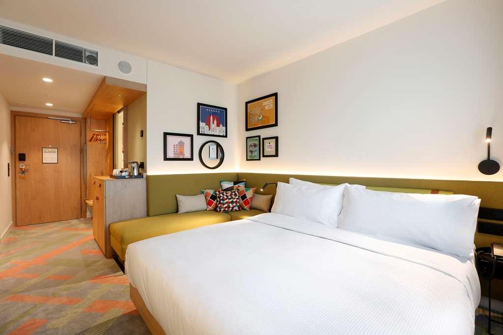 Hampton By Hilton Krakow Airport Hotel Balice Værelse billede
