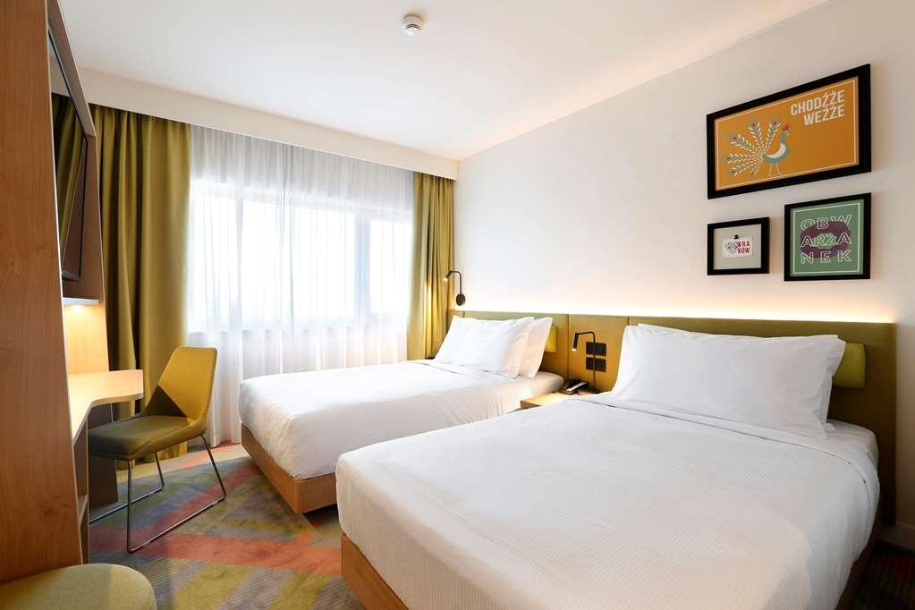 Hampton By Hilton Krakow Airport Hotel Balice Værelse billede
