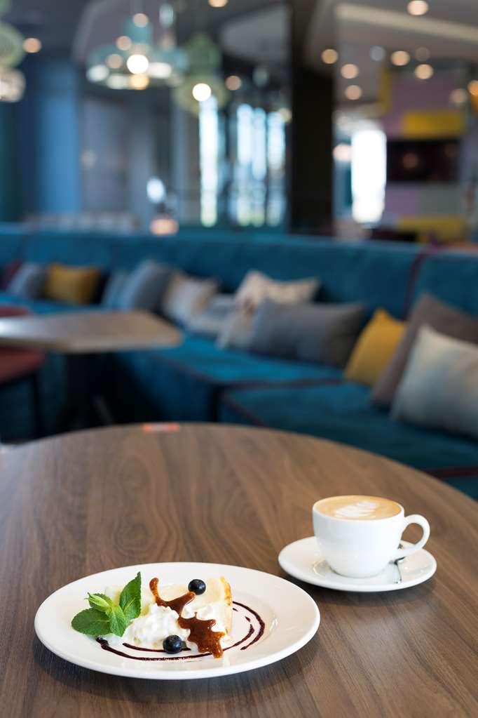 Hampton By Hilton Krakow Airport Hotel Balice Restaurant billede