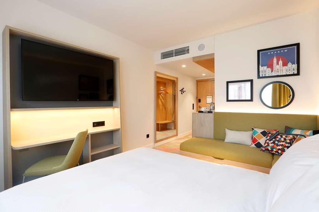 Hampton By Hilton Krakow Airport Hotel Balice Værelse billede