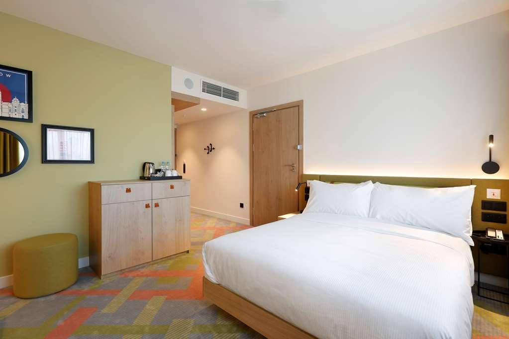 Hampton By Hilton Krakow Airport Hotel Balice Værelse billede