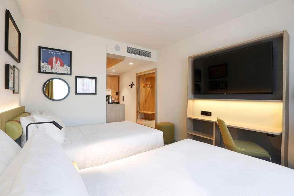 Hampton By Hilton Krakow Airport Hotel Balice Værelse billede